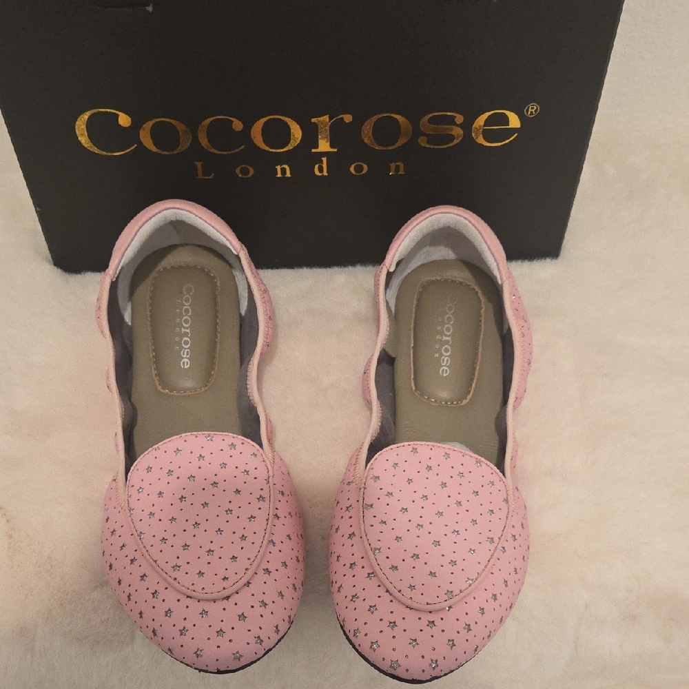 Pink Star Women's Shoes